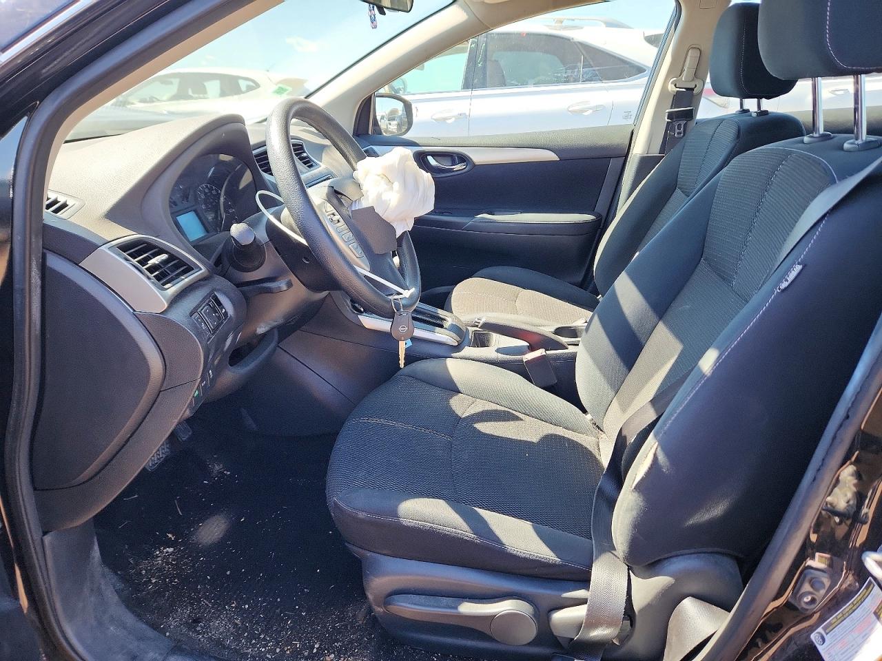 2016 NISSAN SENTRA