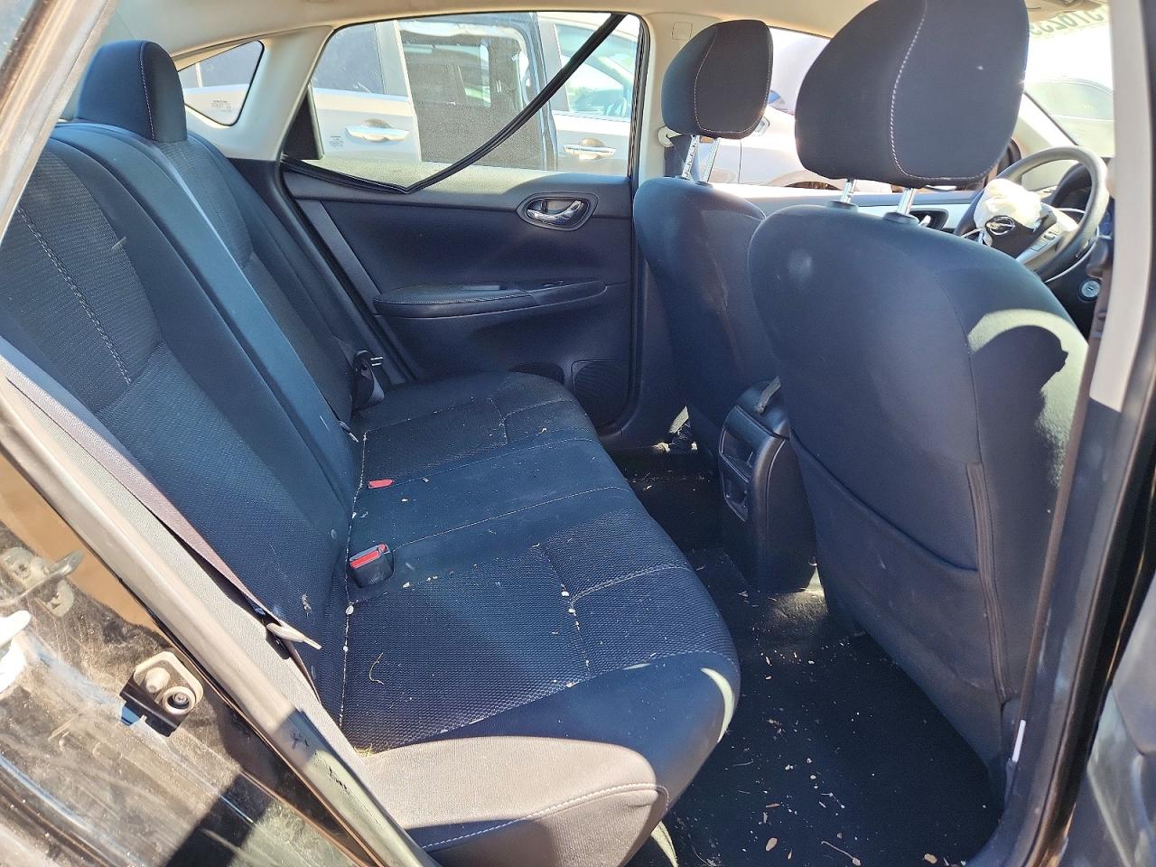 2016 NISSAN SENTRA