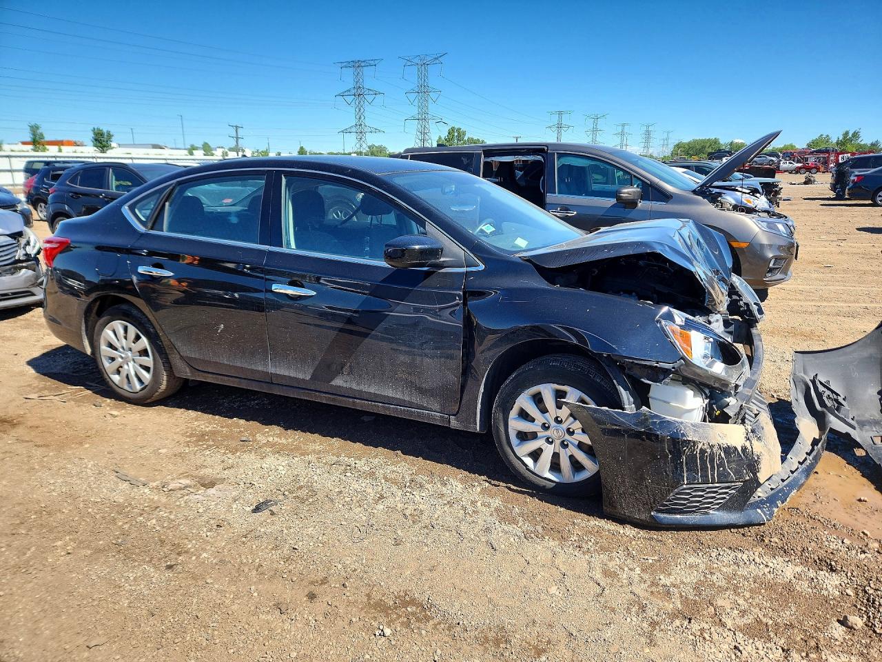 2016 NISSAN SENTRA