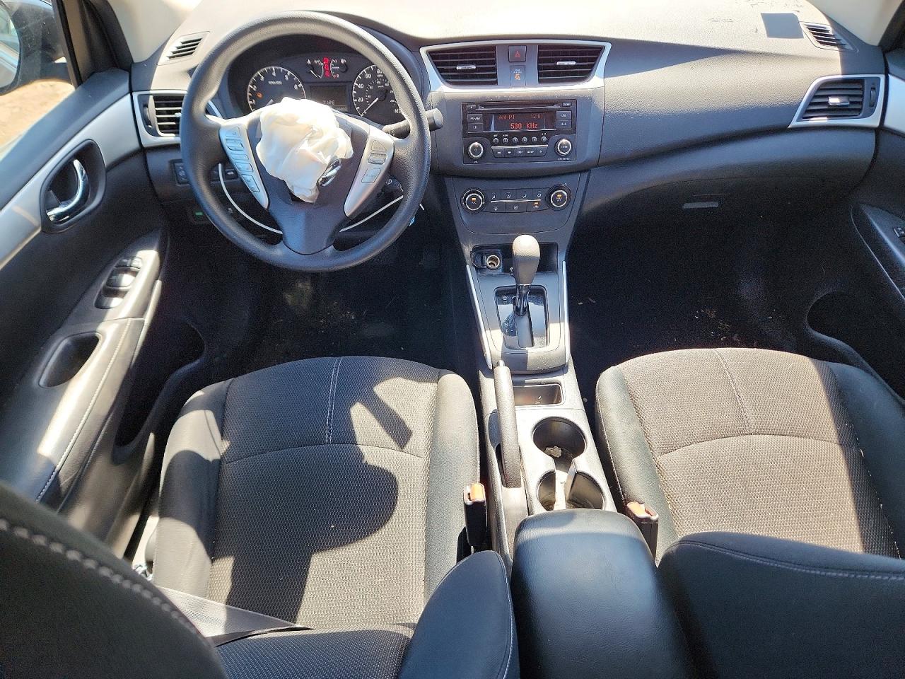 2016 NISSAN SENTRA