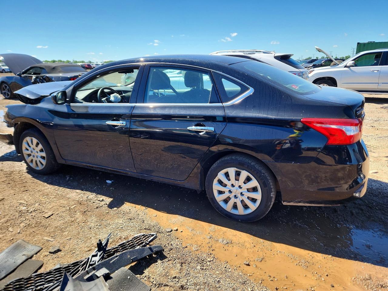 2016 NISSAN SENTRA