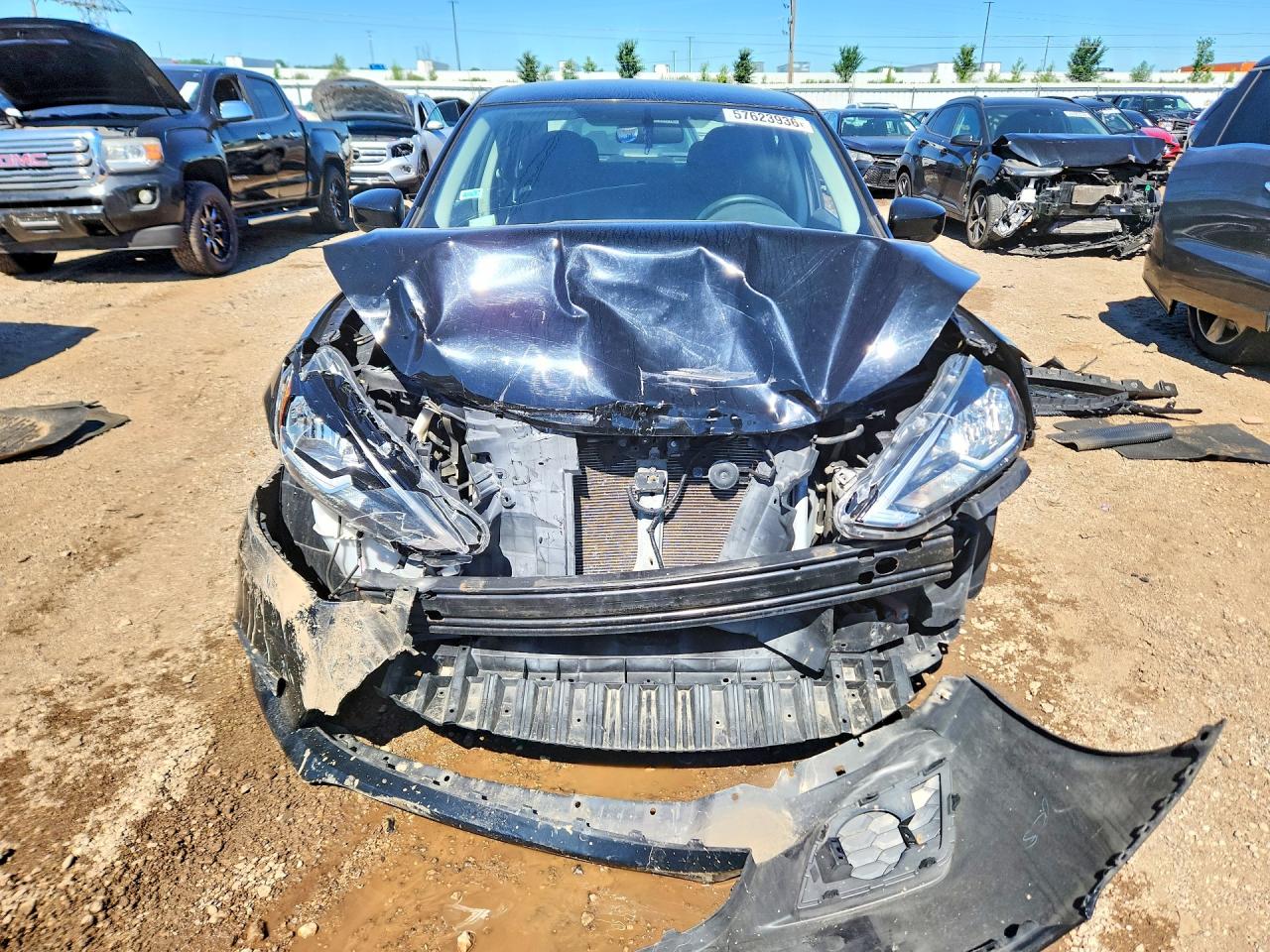 2016 NISSAN SENTRA