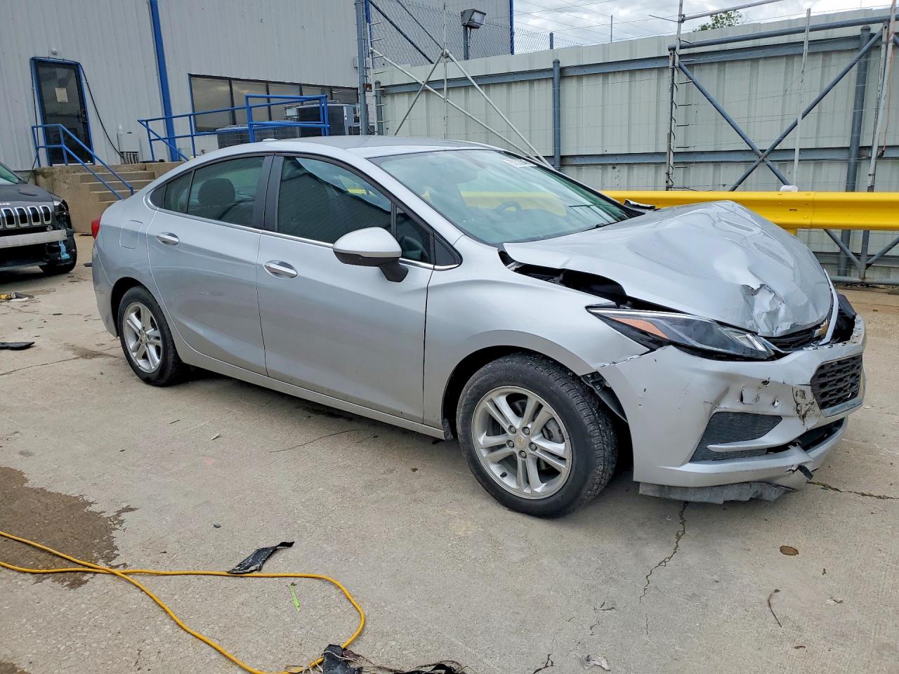 2017 CHEVROLET CRUZE