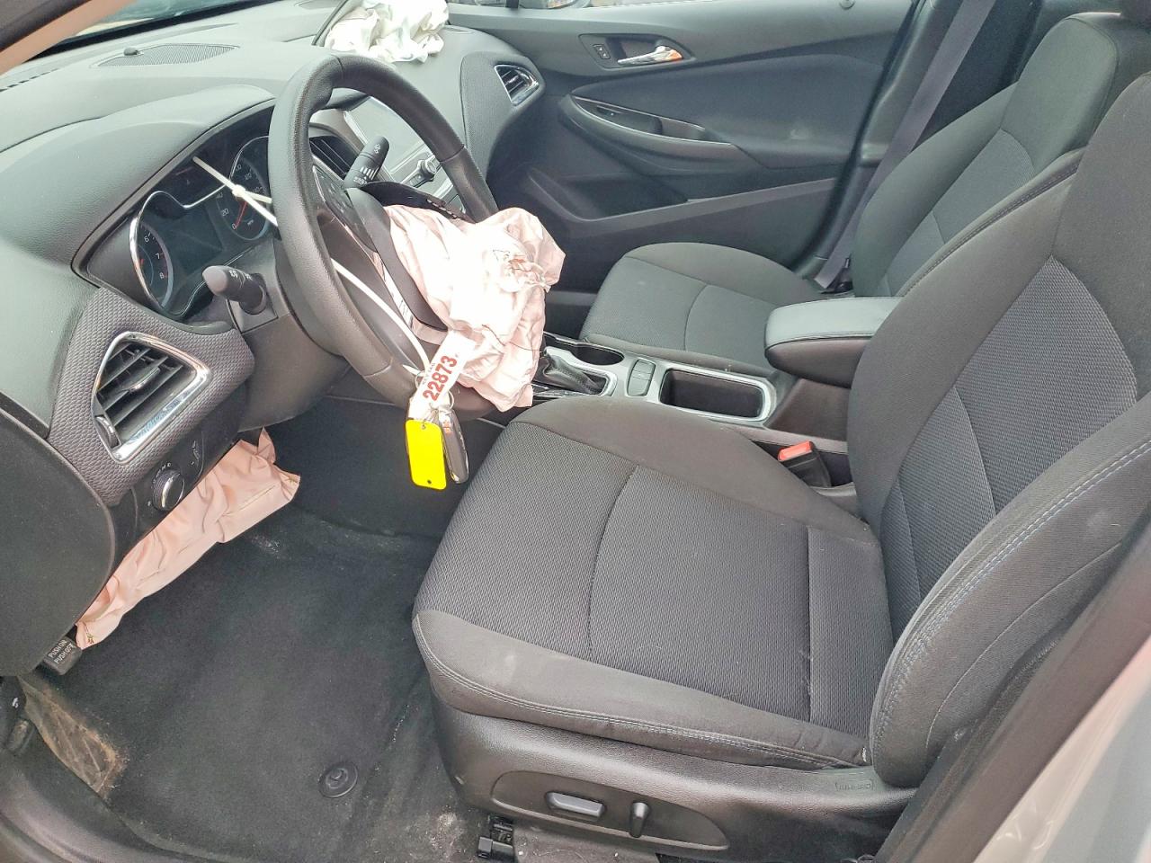 2017 CHEVROLET CRUZE