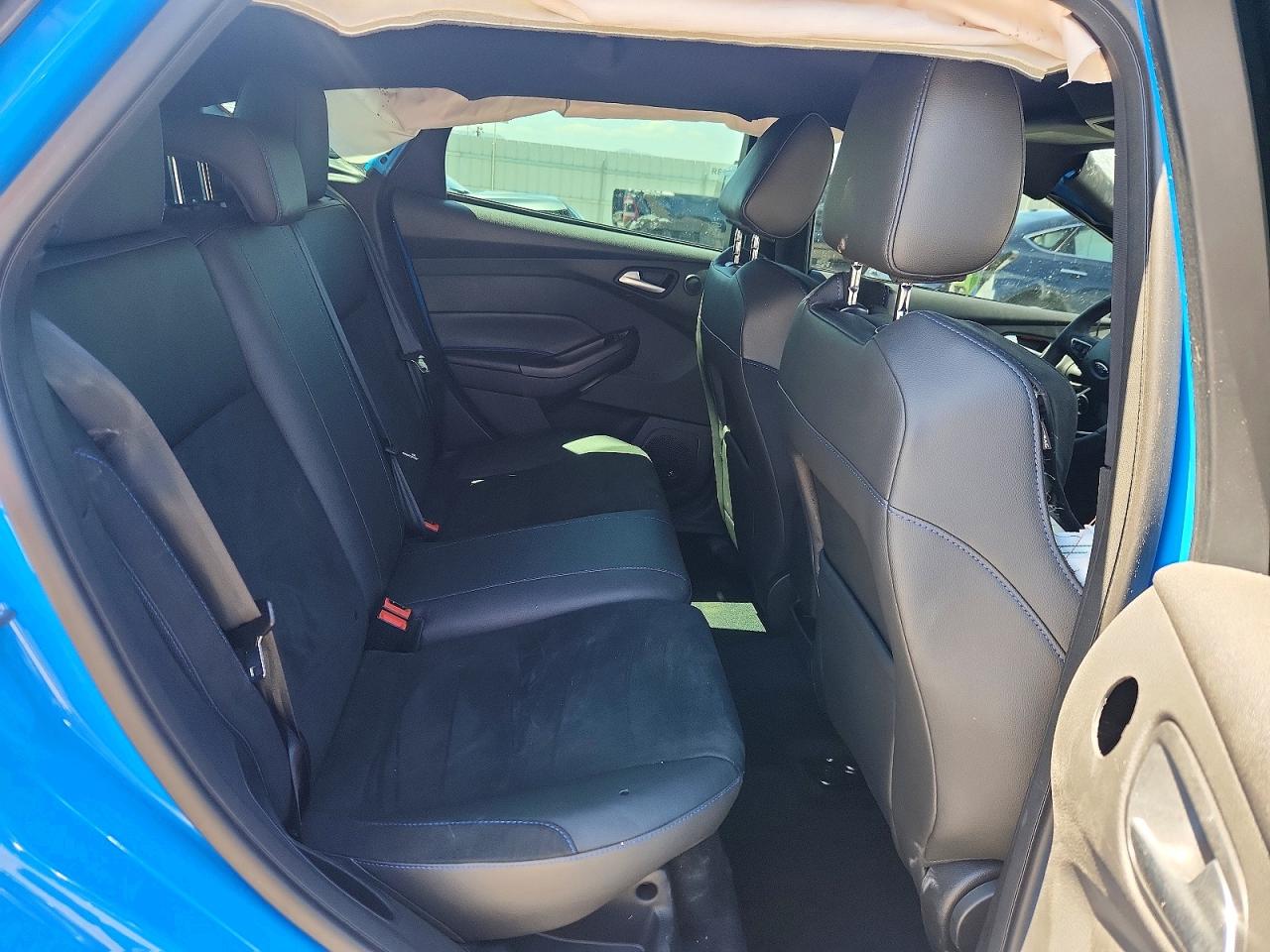 2018 FORD FOCUS