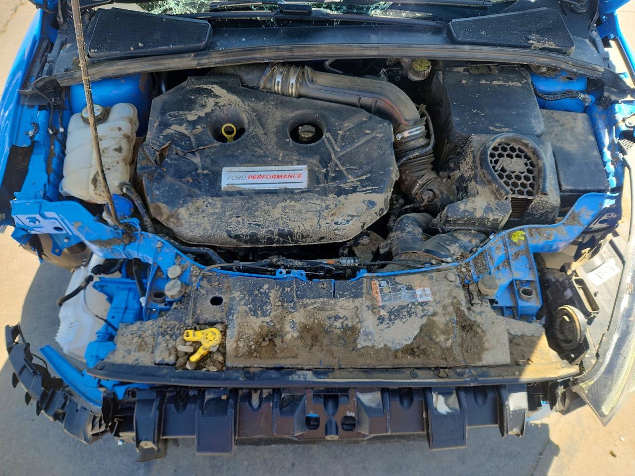 2018 FORD FOCUS