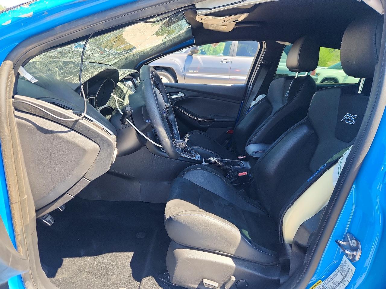 2018 FORD FOCUS