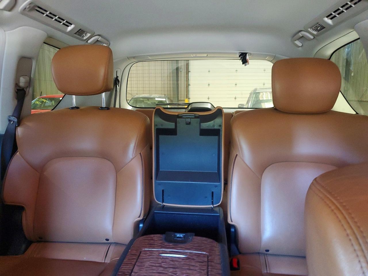 2017 NISSAN ARMADA