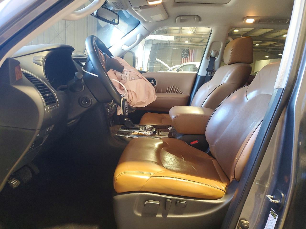 2017 NISSAN ARMADA