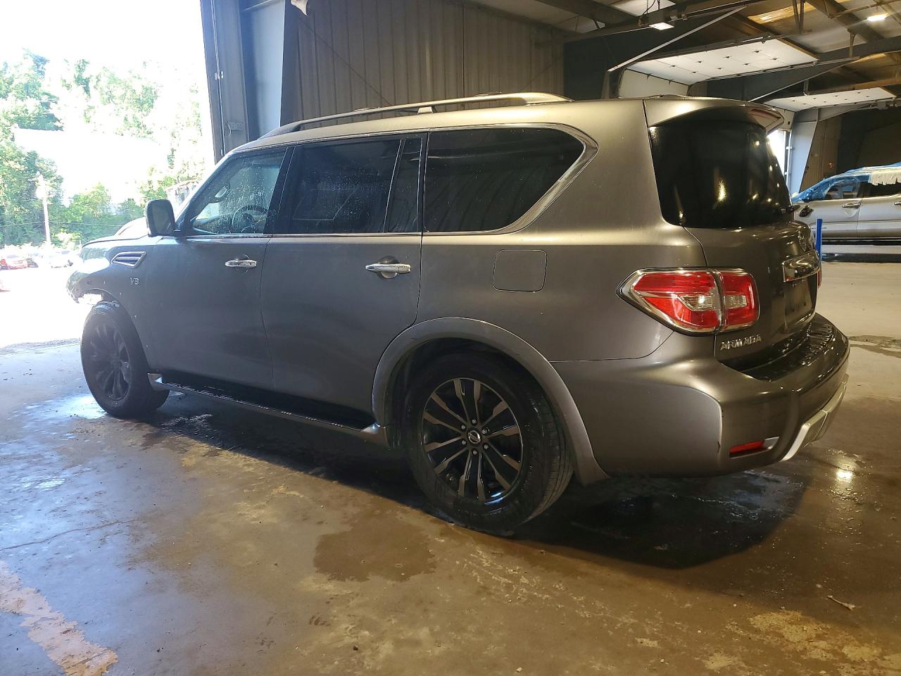 2017 NISSAN ARMADA