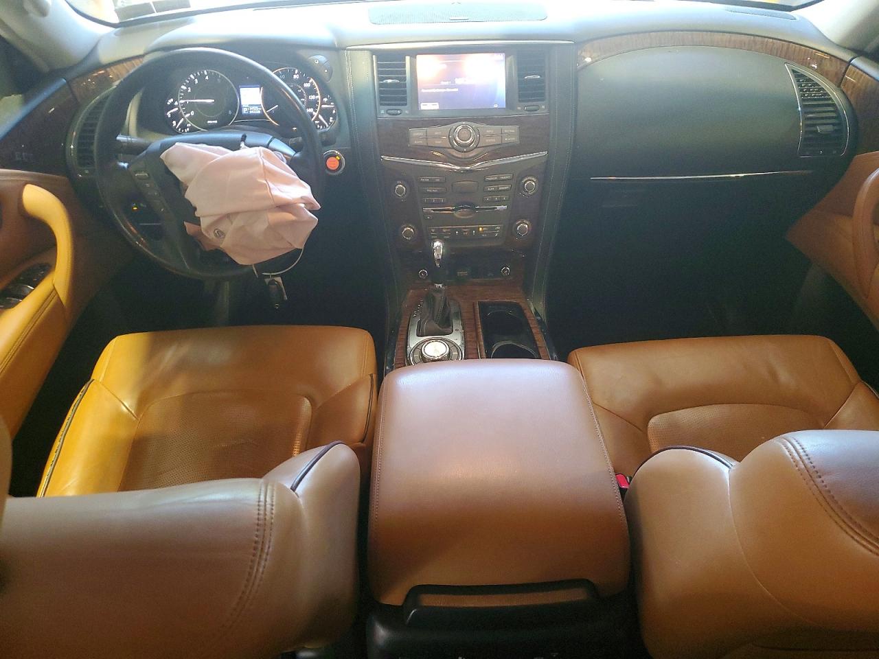 2017 NISSAN ARMADA
