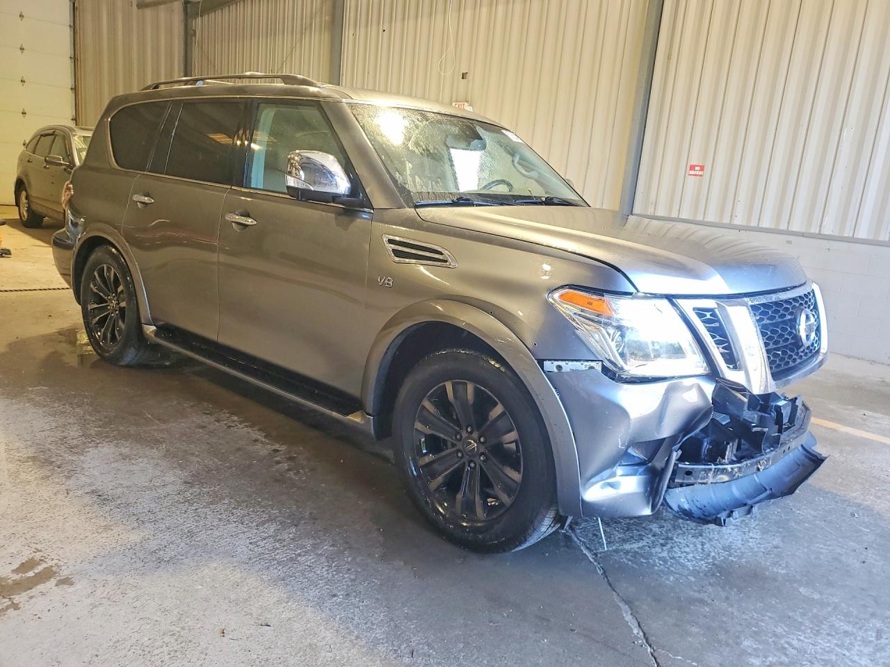 2017 NISSAN ARMADA