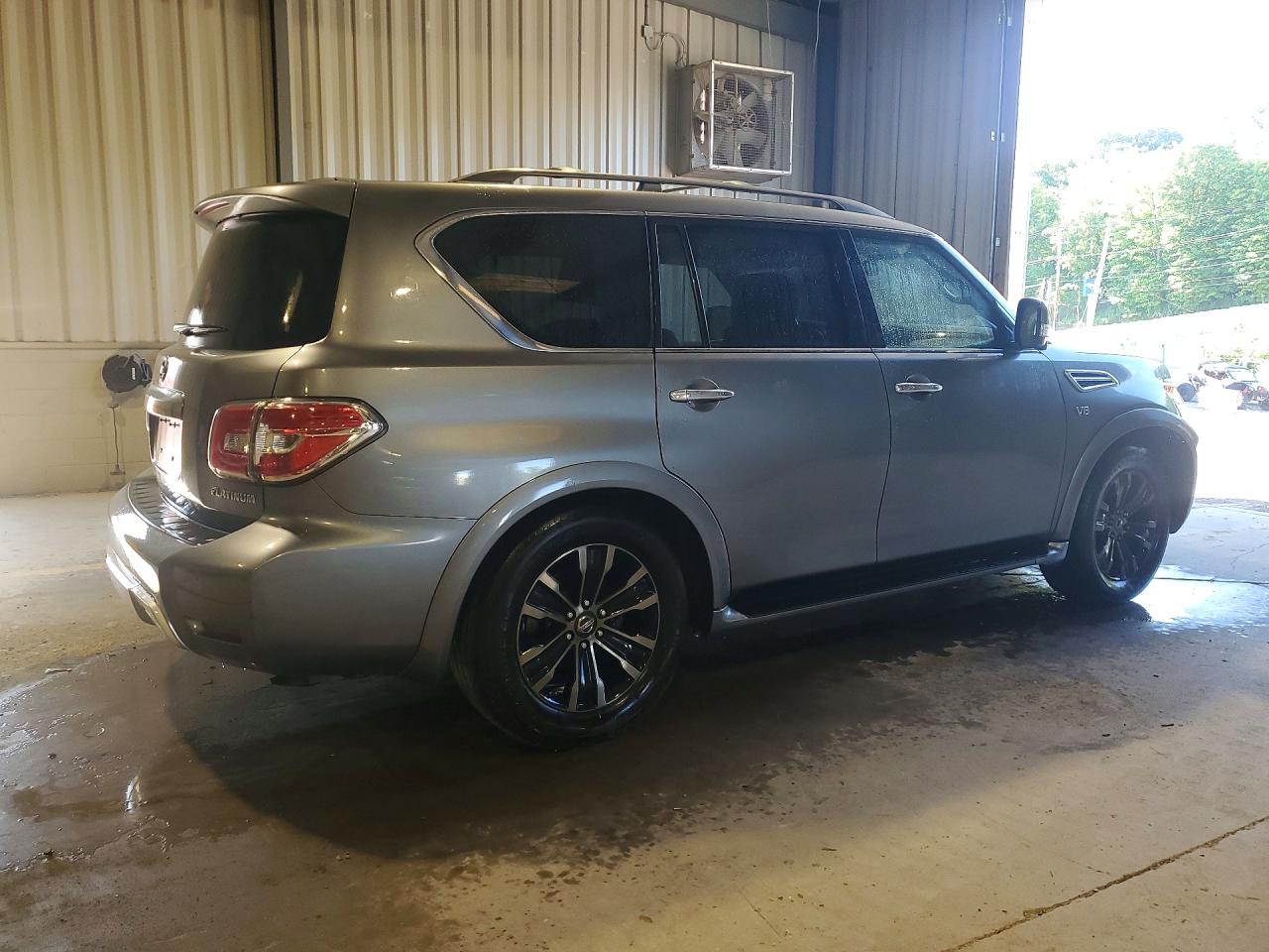 2017 NISSAN ARMADA