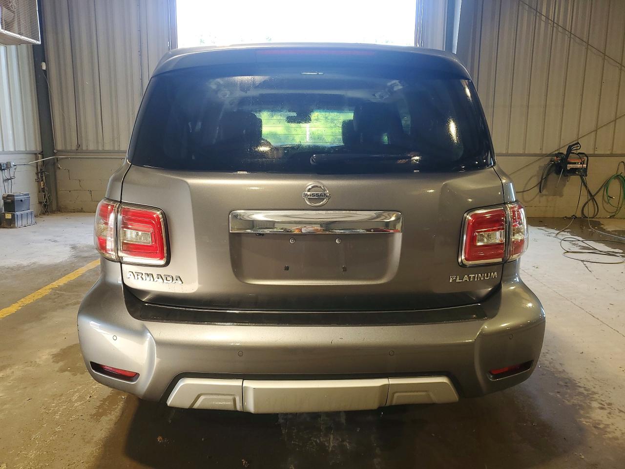 2017 NISSAN ARMADA