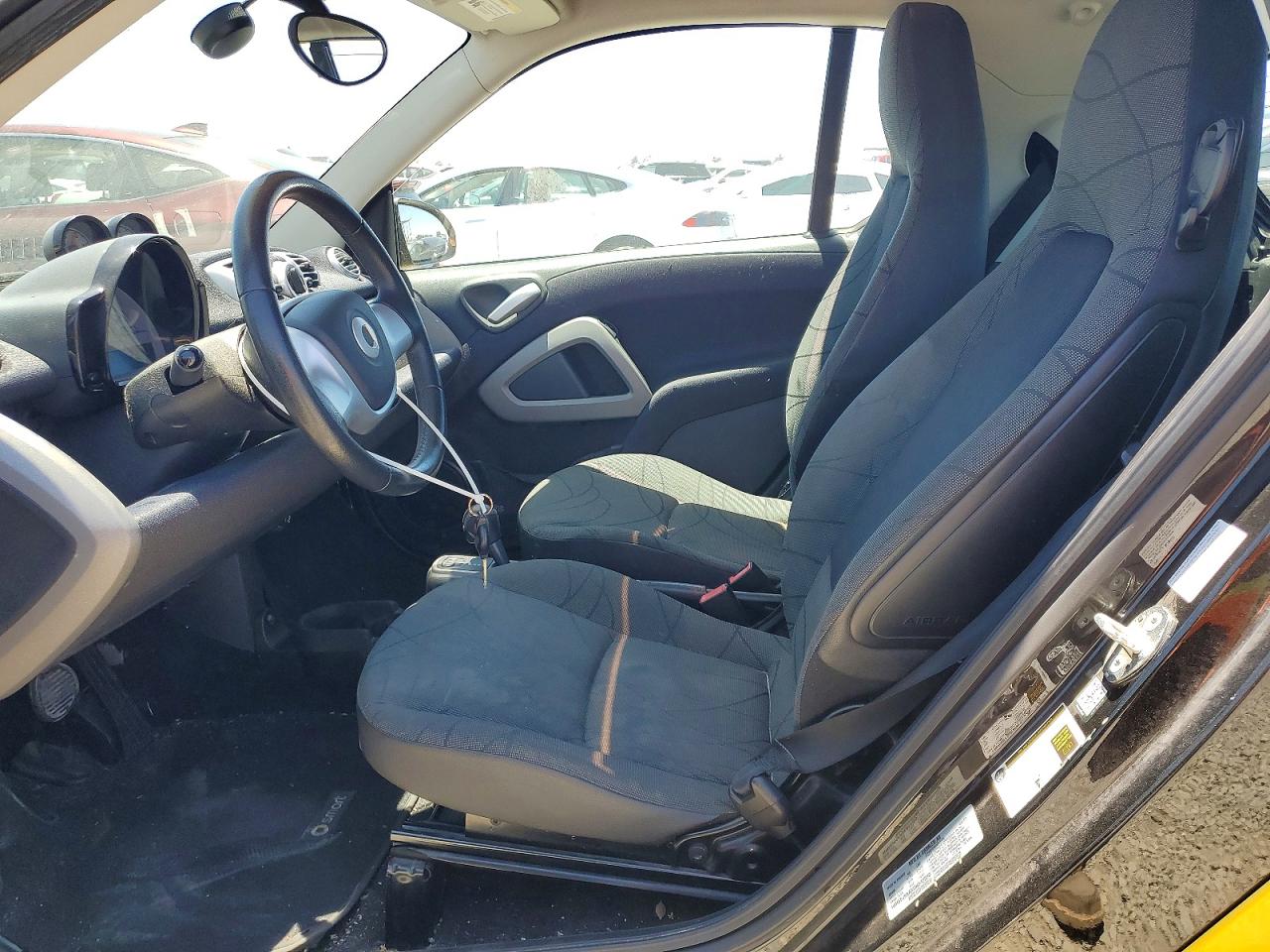 2016 SMART FORTWO