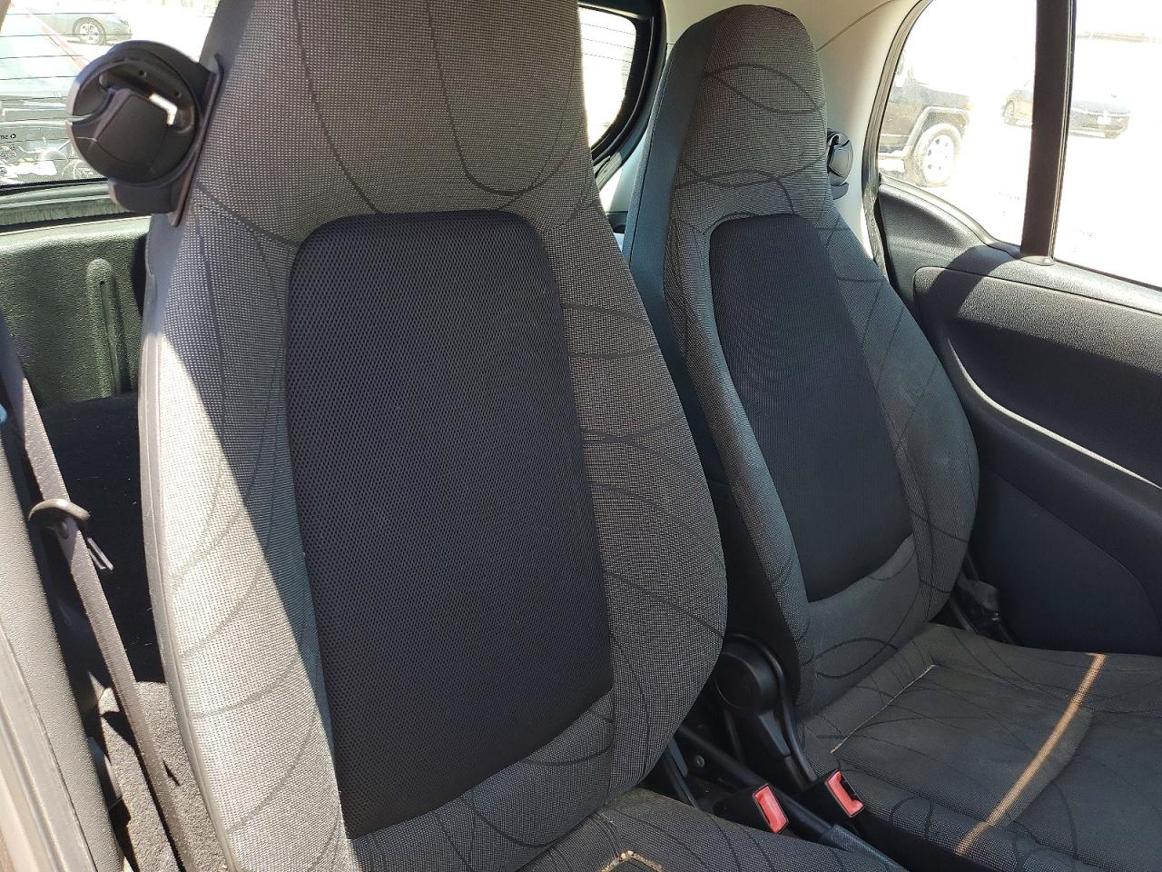 2016 SMART FORTWO