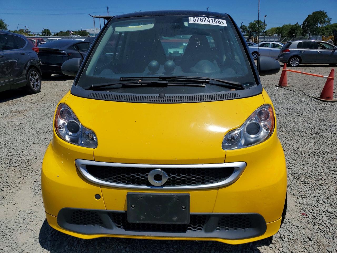 2016 SMART FORTWO