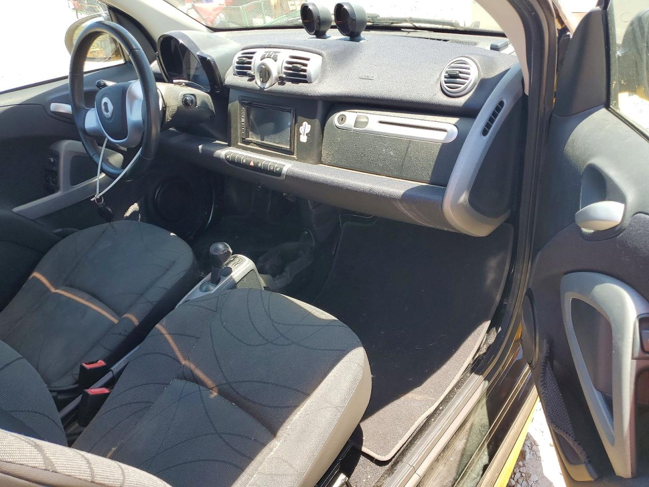 2016 SMART FORTWO