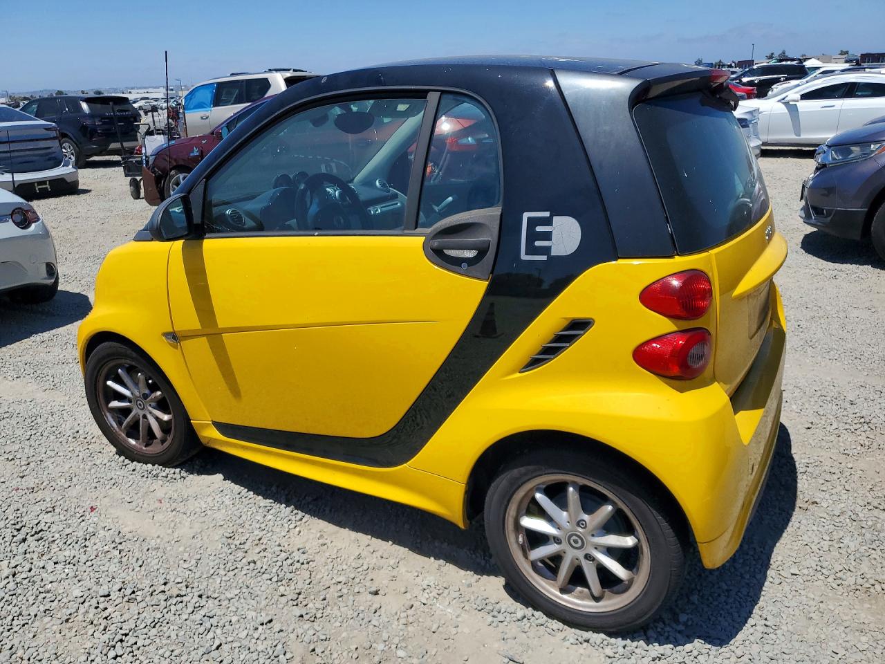 2016 SMART FORTWO