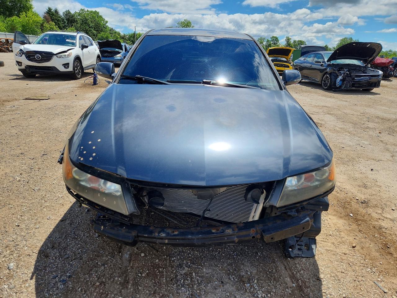 2007 ACURA TSX