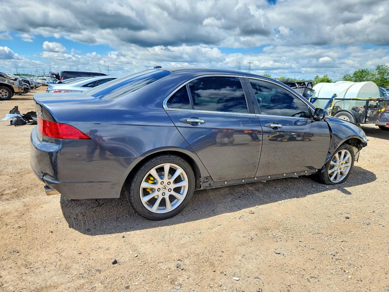2007 ACURA TSX