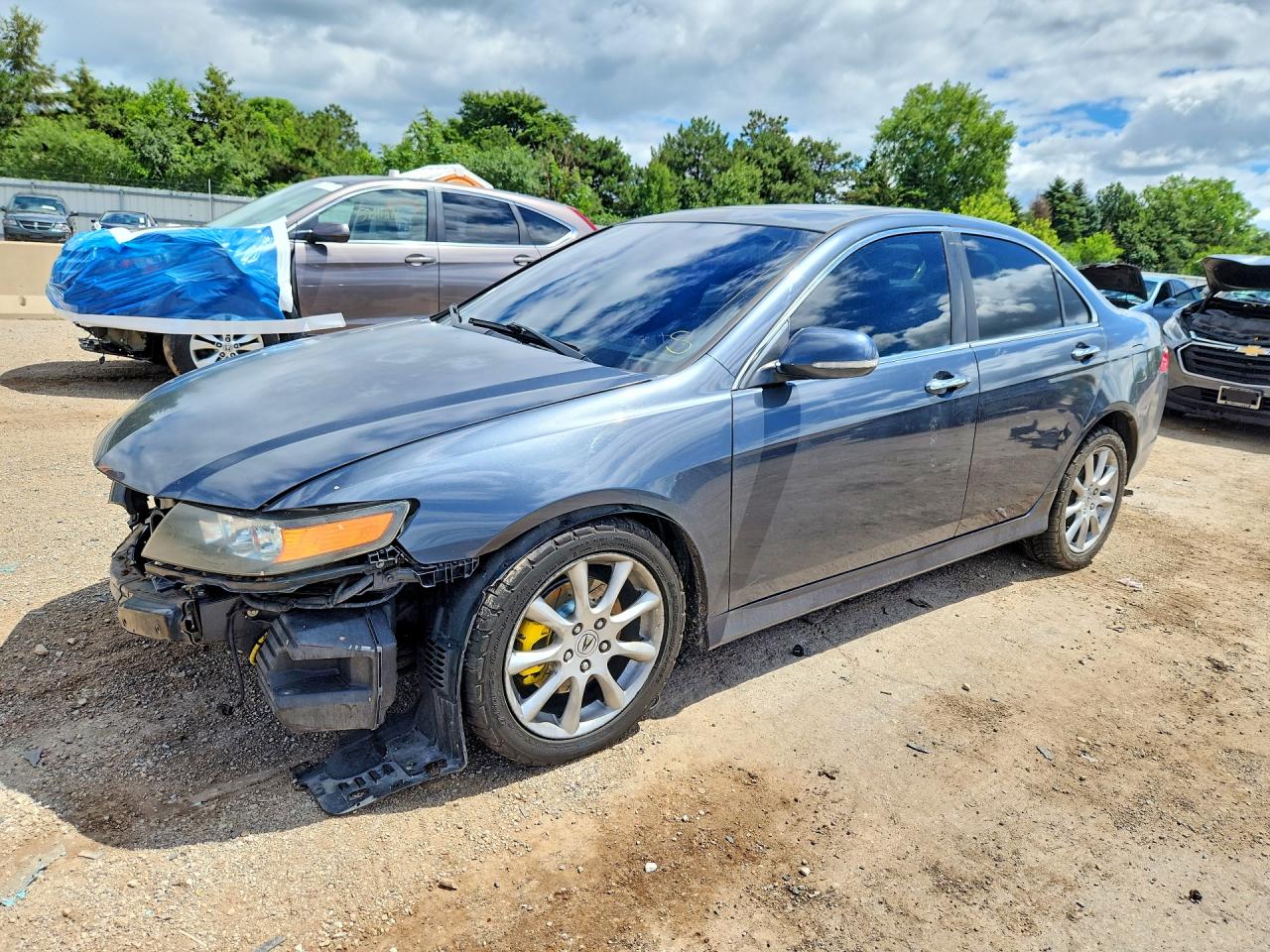 2007 ACURA TSX