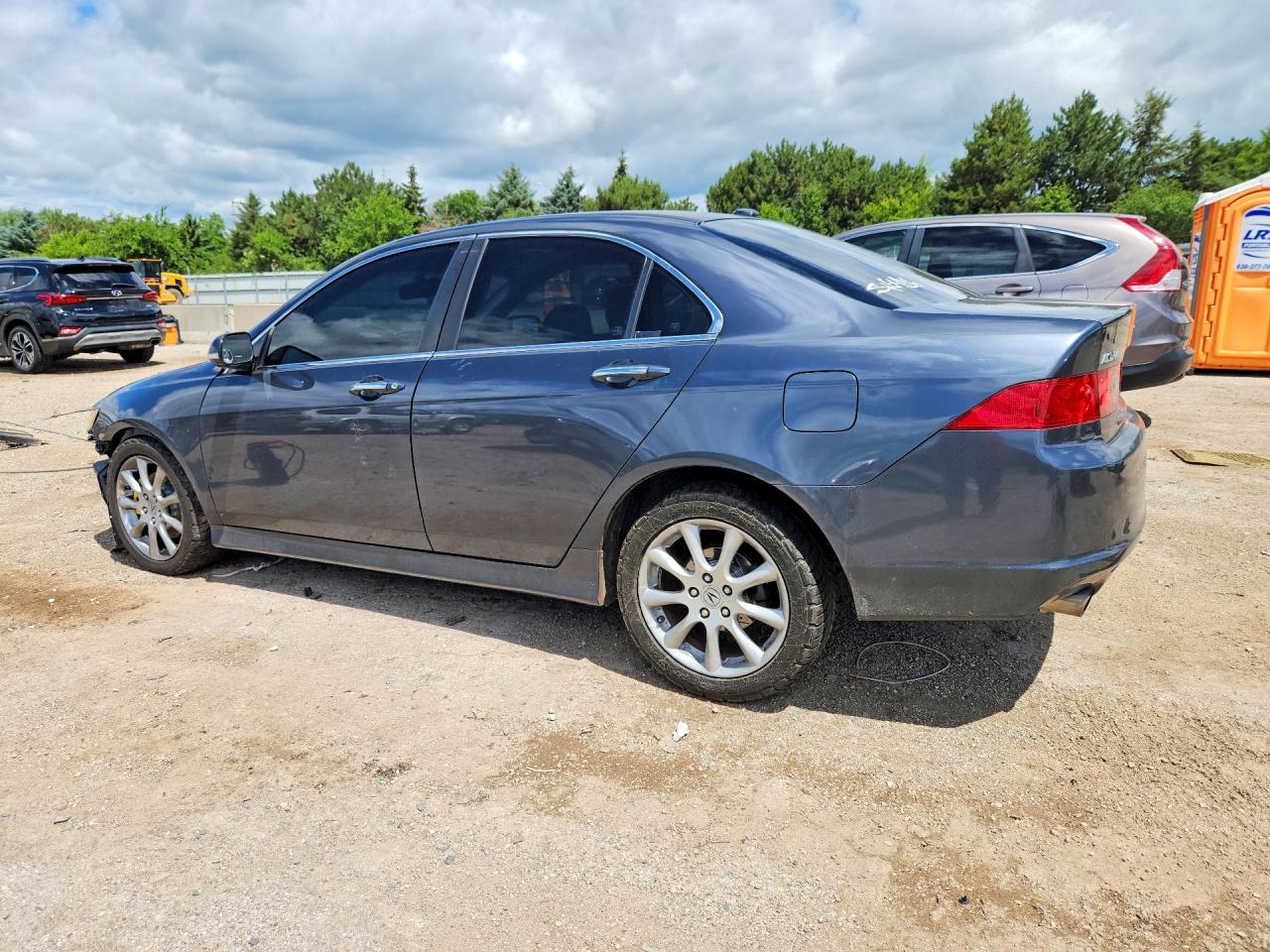 2007 ACURA TSX