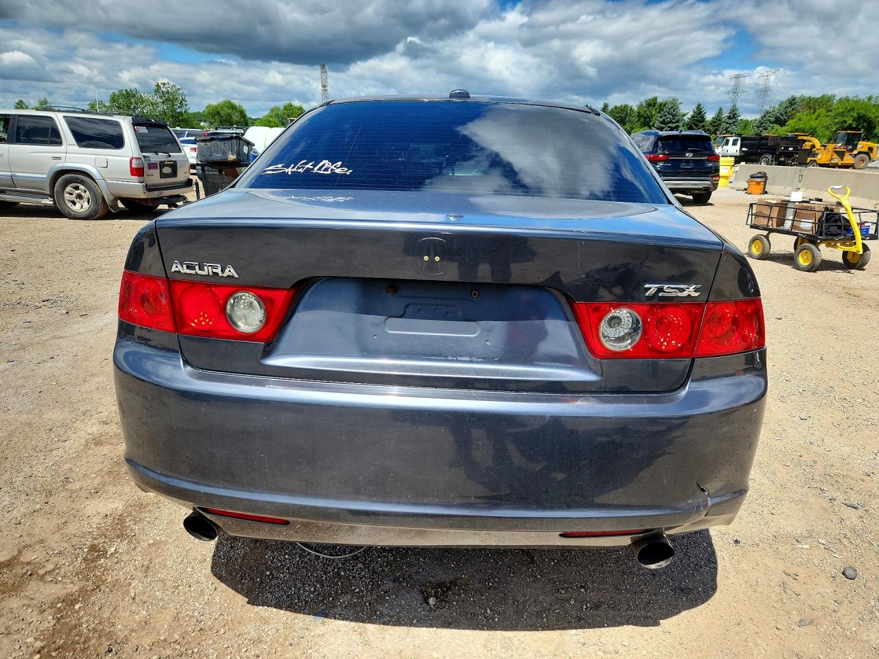 2007 ACURA TSX