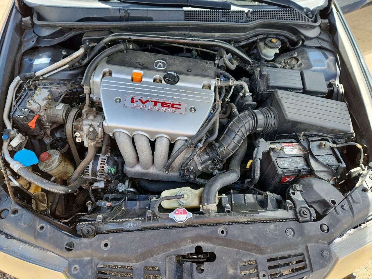 2007 ACURA TSX