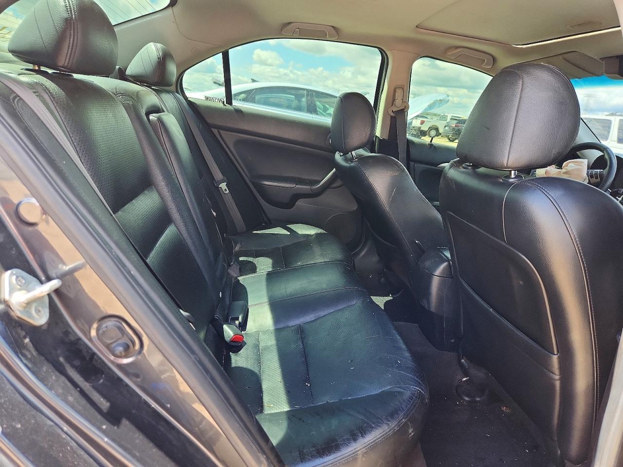 2007 ACURA TSX