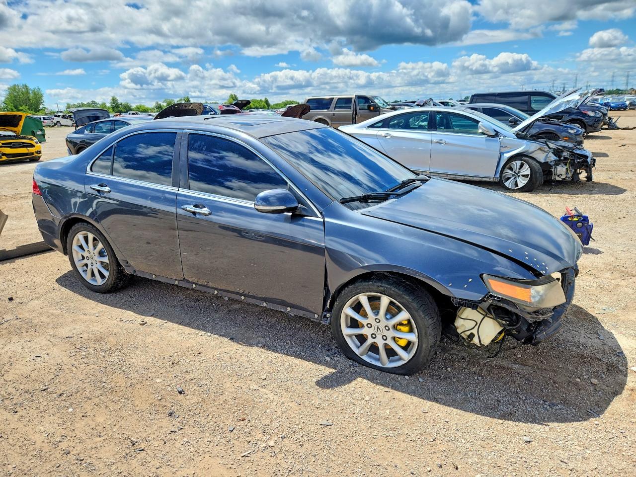 2007 ACURA TSX