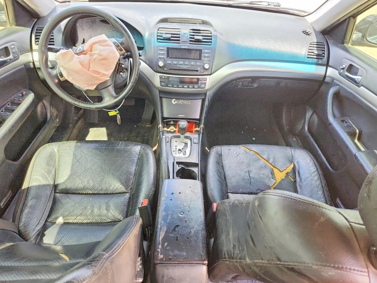 2007 ACURA TSX