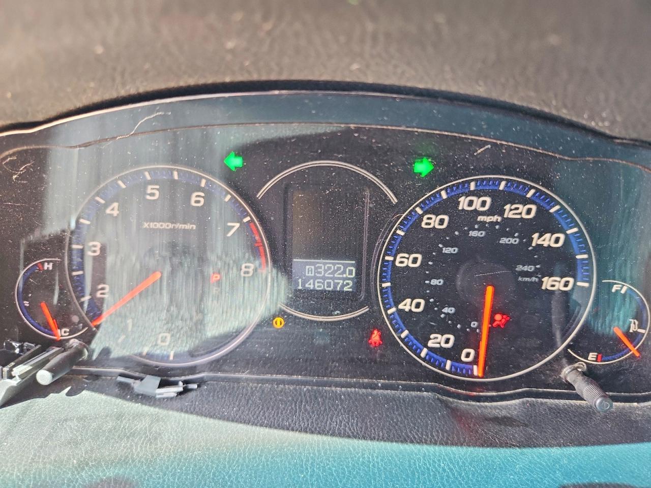 2007 ACURA TSX