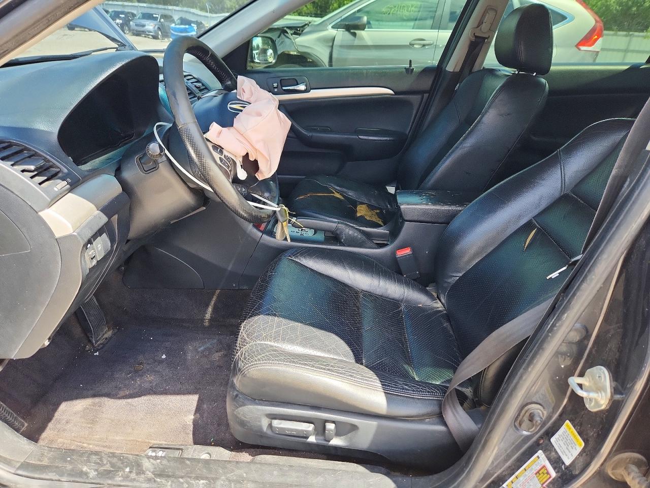 2007 ACURA TSX