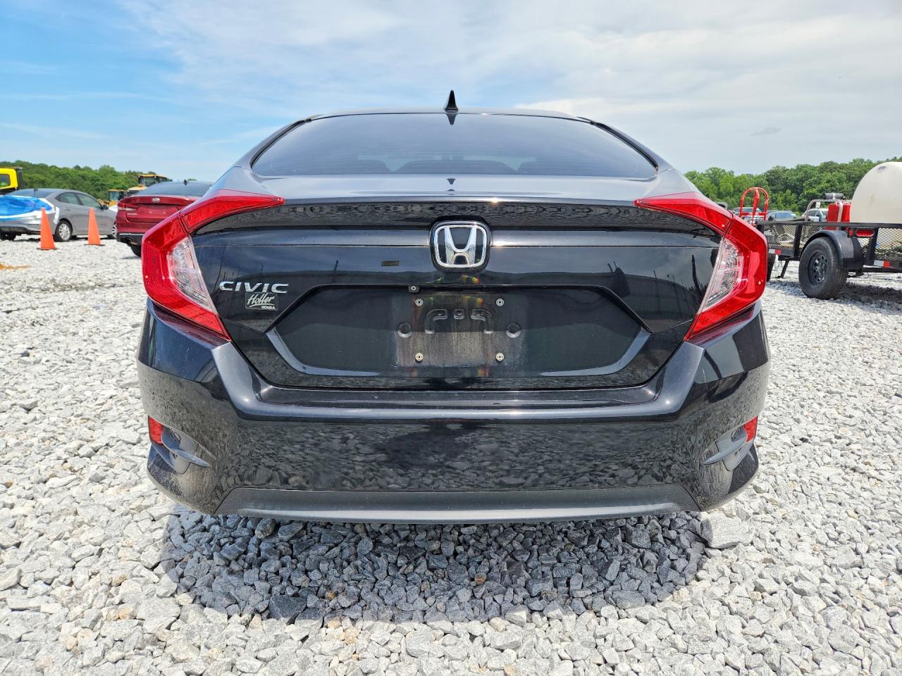 2017 HONDA CIVIC