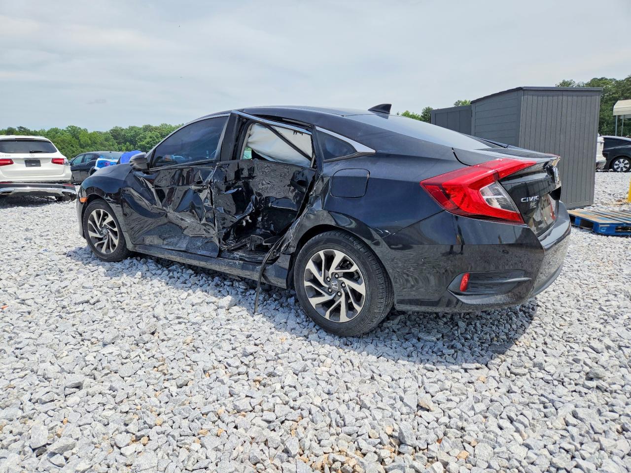 2017 HONDA CIVIC