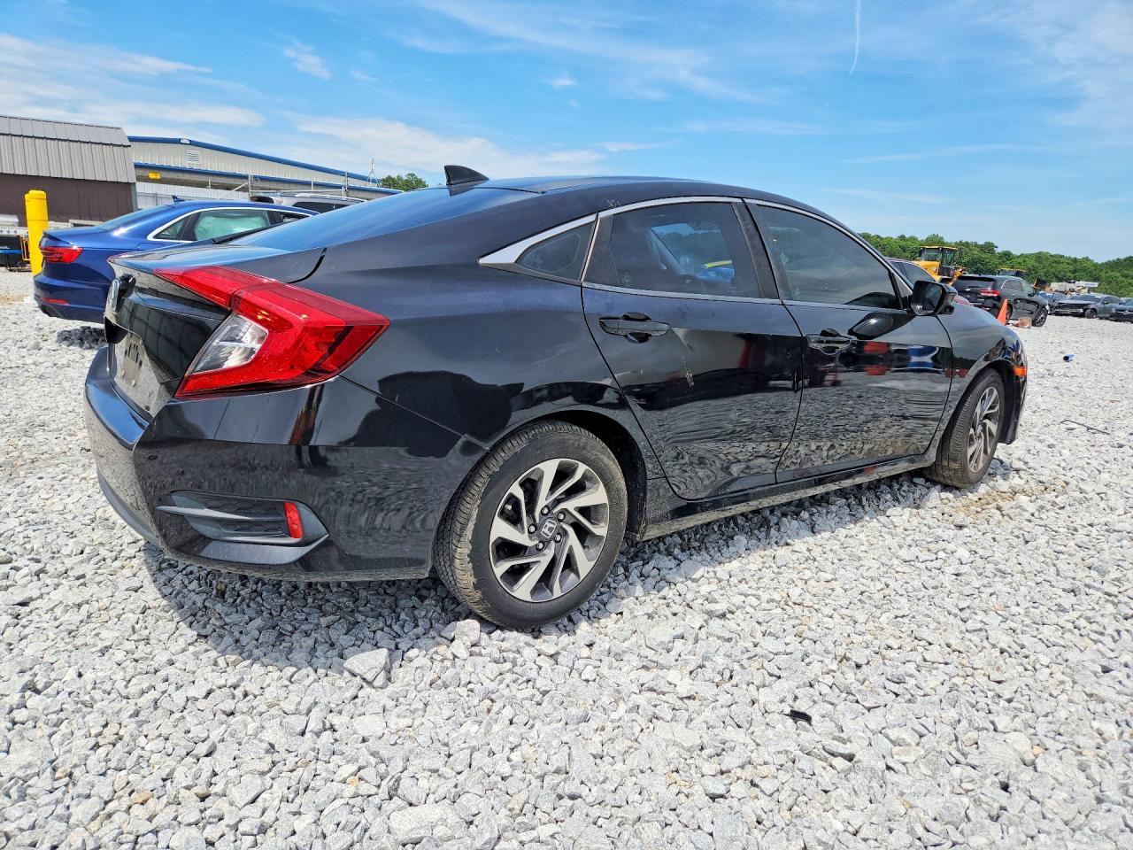 2017 HONDA CIVIC