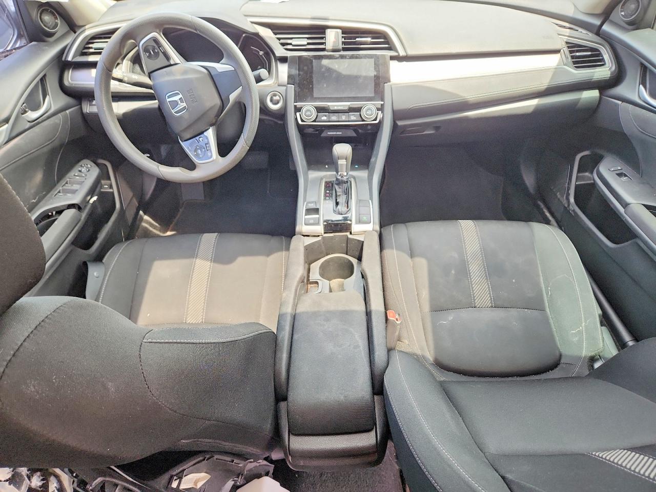 2017 HONDA CIVIC