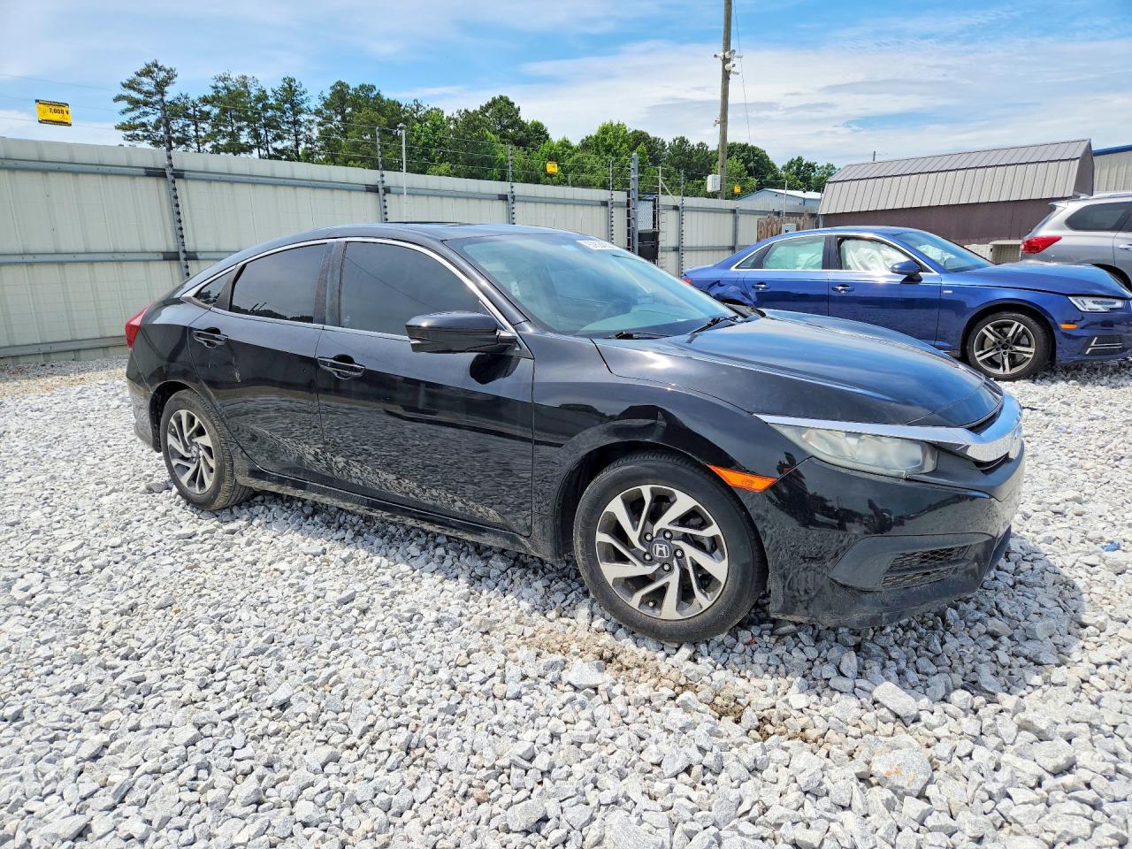 2017 HONDA CIVIC