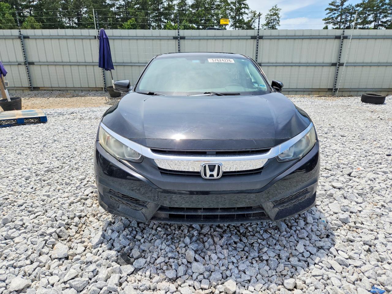 2017 HONDA CIVIC