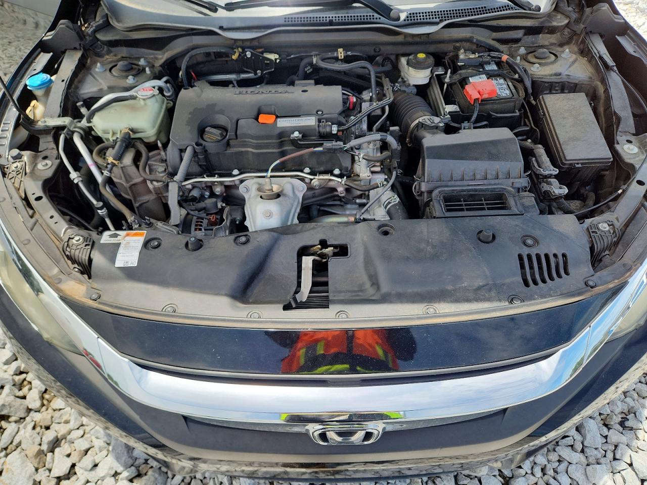 2017 HONDA CIVIC