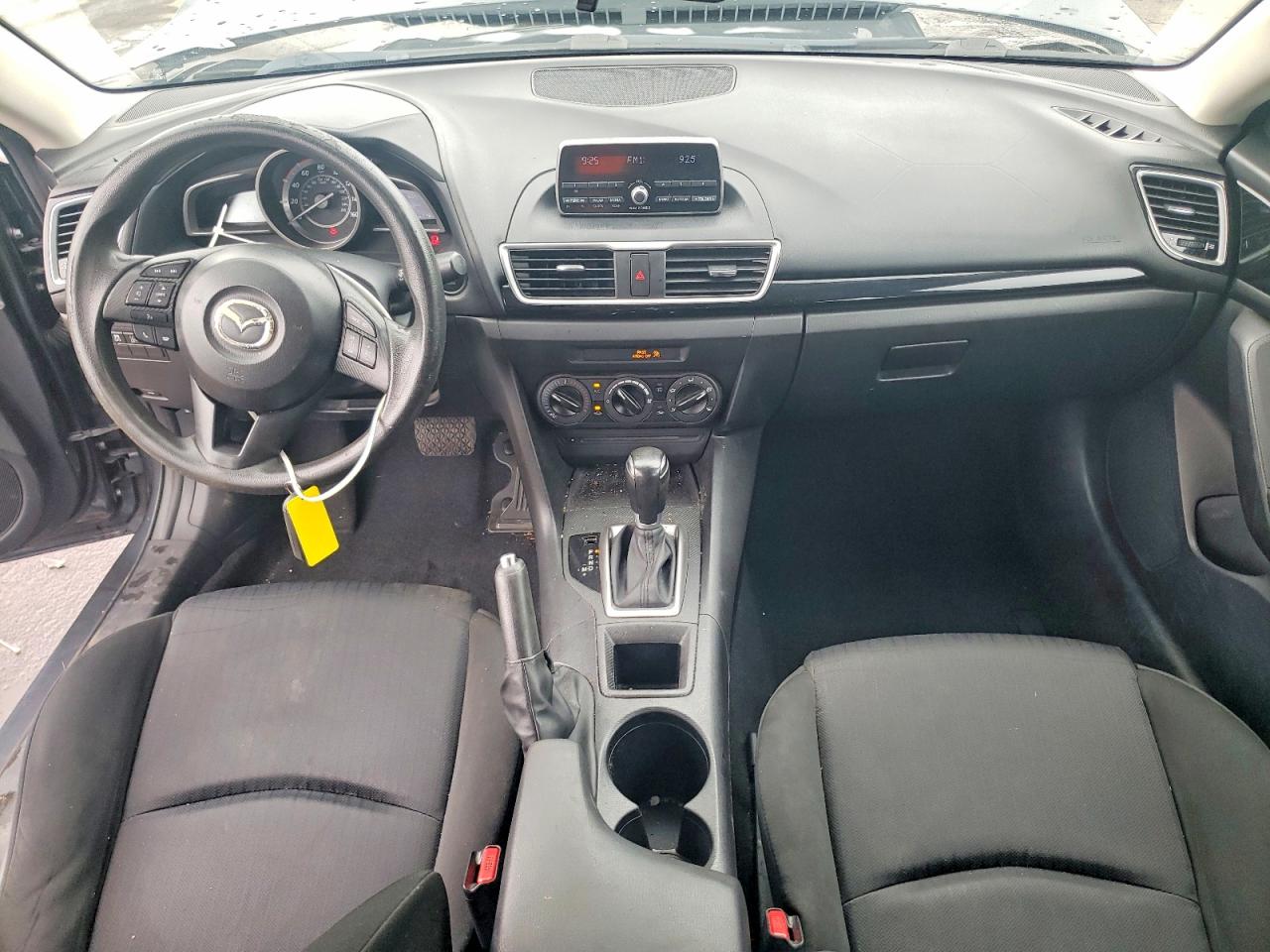 2014 MAZDA 3