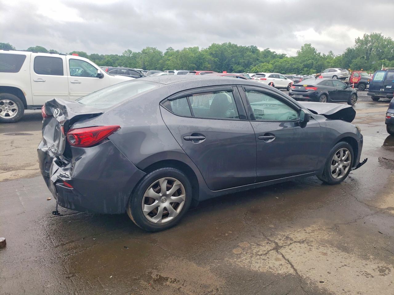 2014 MAZDA 3