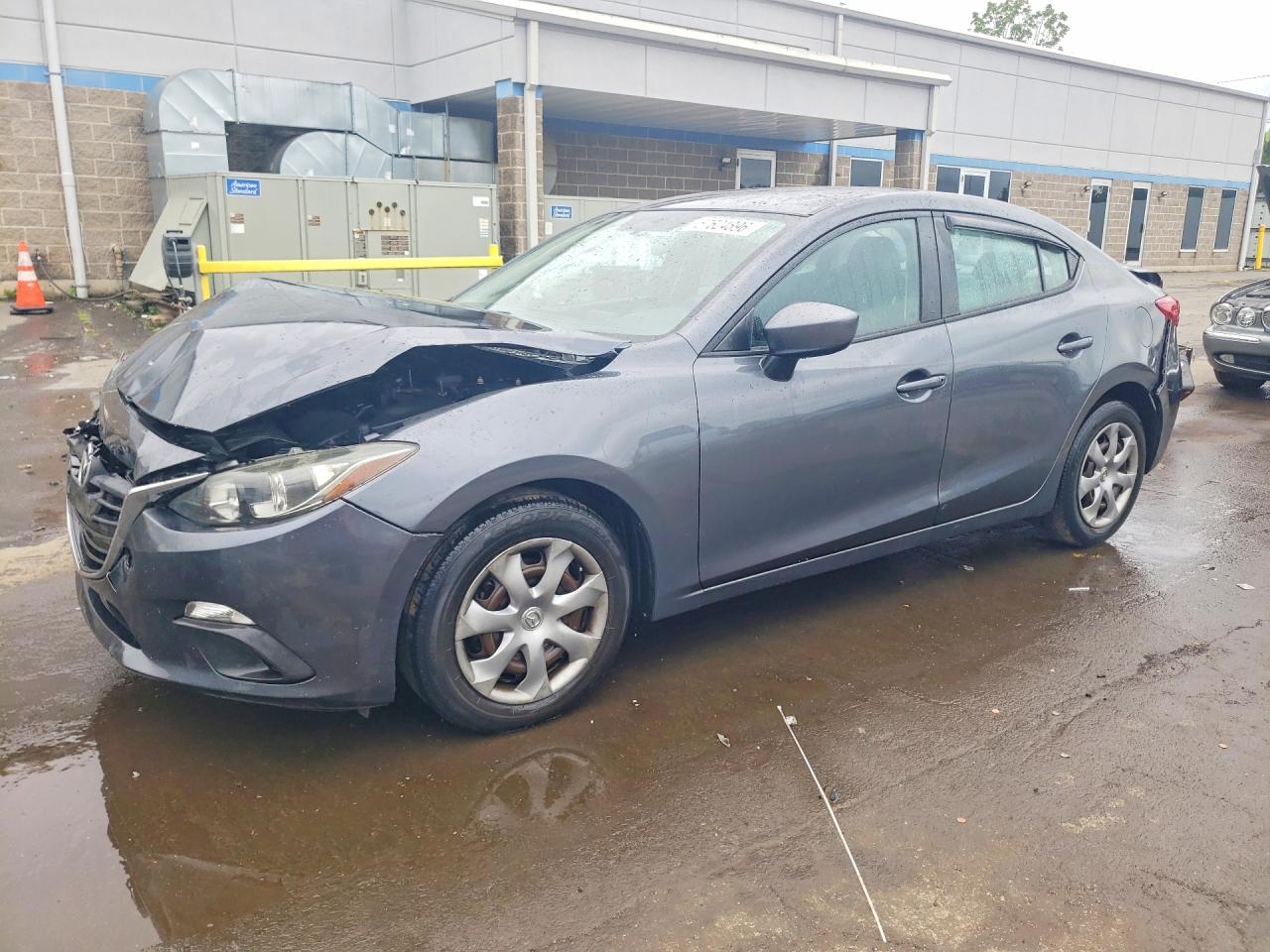 2014 MAZDA 3