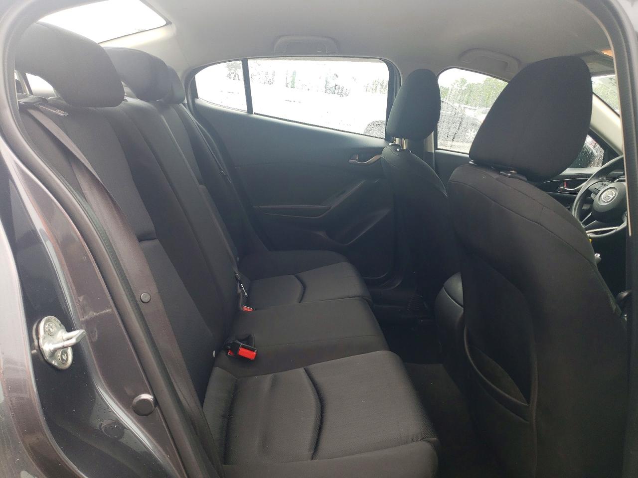 2014 MAZDA 3