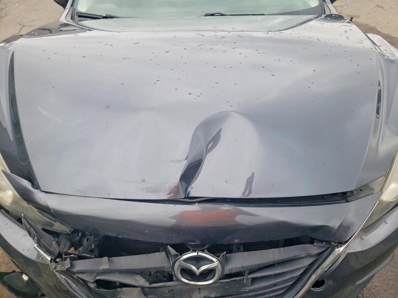 2014 MAZDA 3