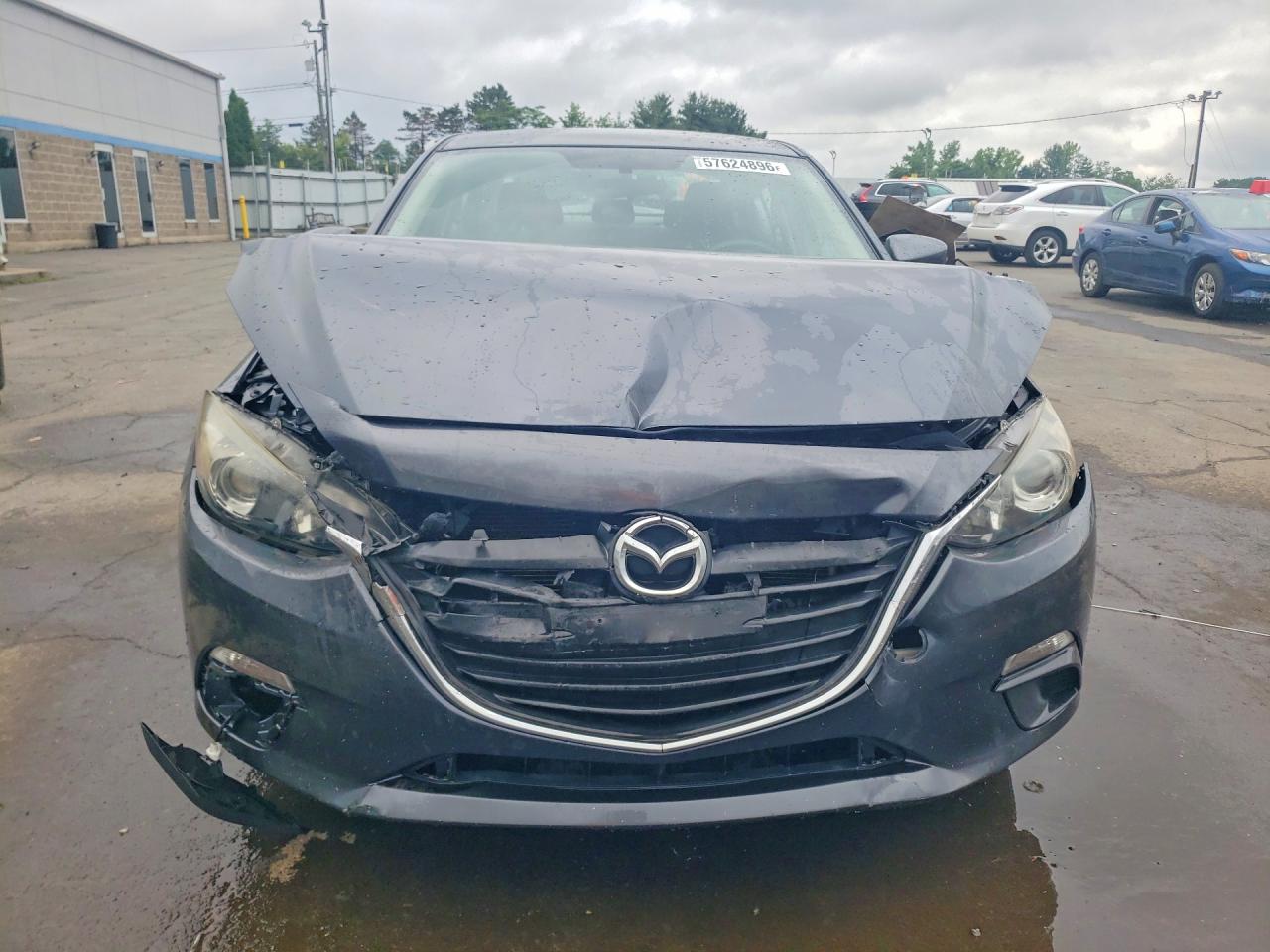 2014 MAZDA 3