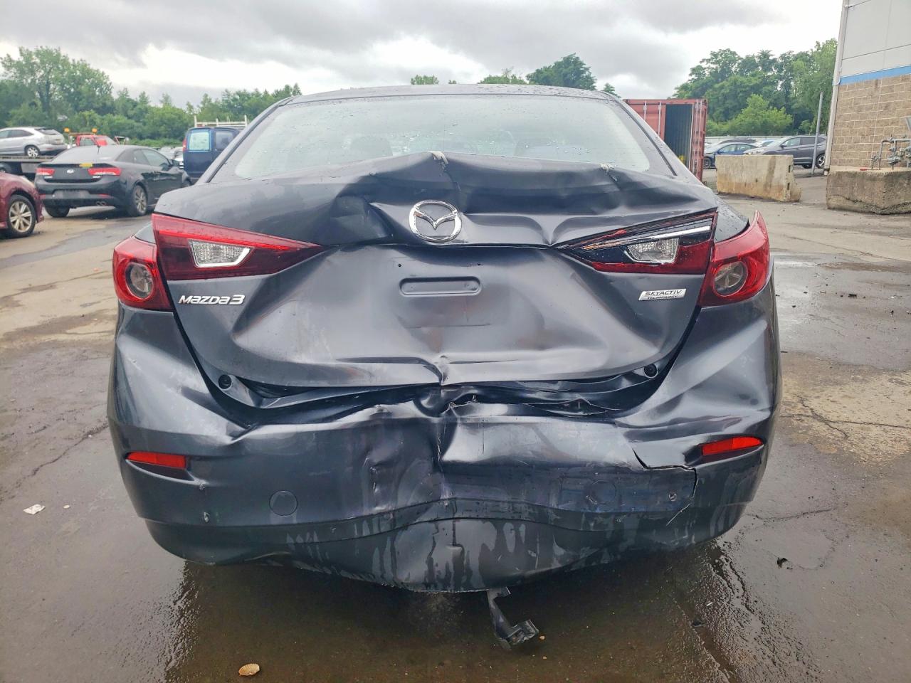 2014 MAZDA 3