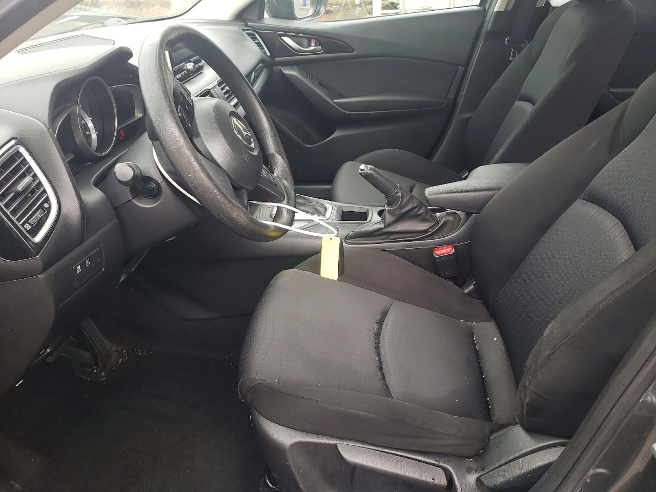 2014 MAZDA 3