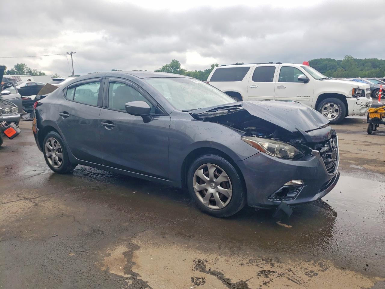 2014 MAZDA 3
